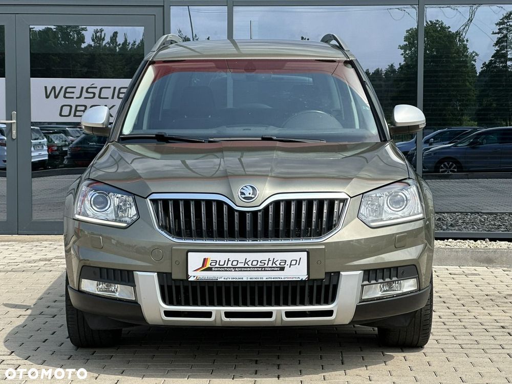 Skoda Yeti 2.0 TDI SCR 4x4 Ambition - 5
