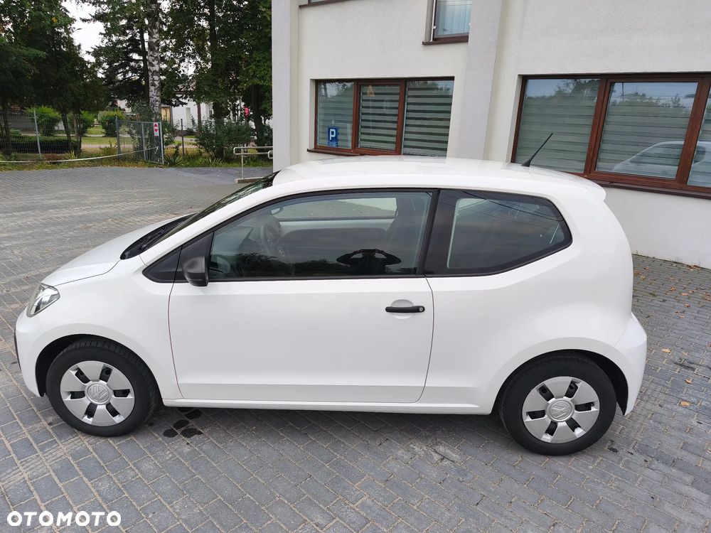 Volkswagen up! club - 15