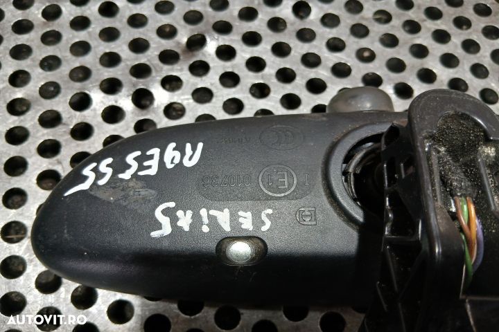 Oglinda retrovizoare parbriz E1010736 E1010736 BMW Seria 5 E60/E61 [f - 4