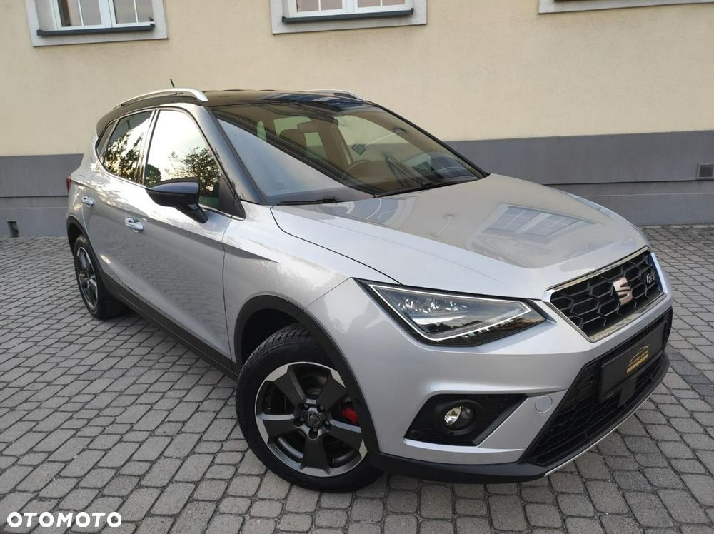 Seat Arona 1.5 TSI FR S&S - 28