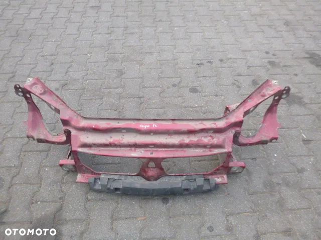 PAS PRZEDNI WZMOCNIENIE CZOŁOWE RENAULT KANGOO I LIFT KOLOR NV713 03-08 - 15