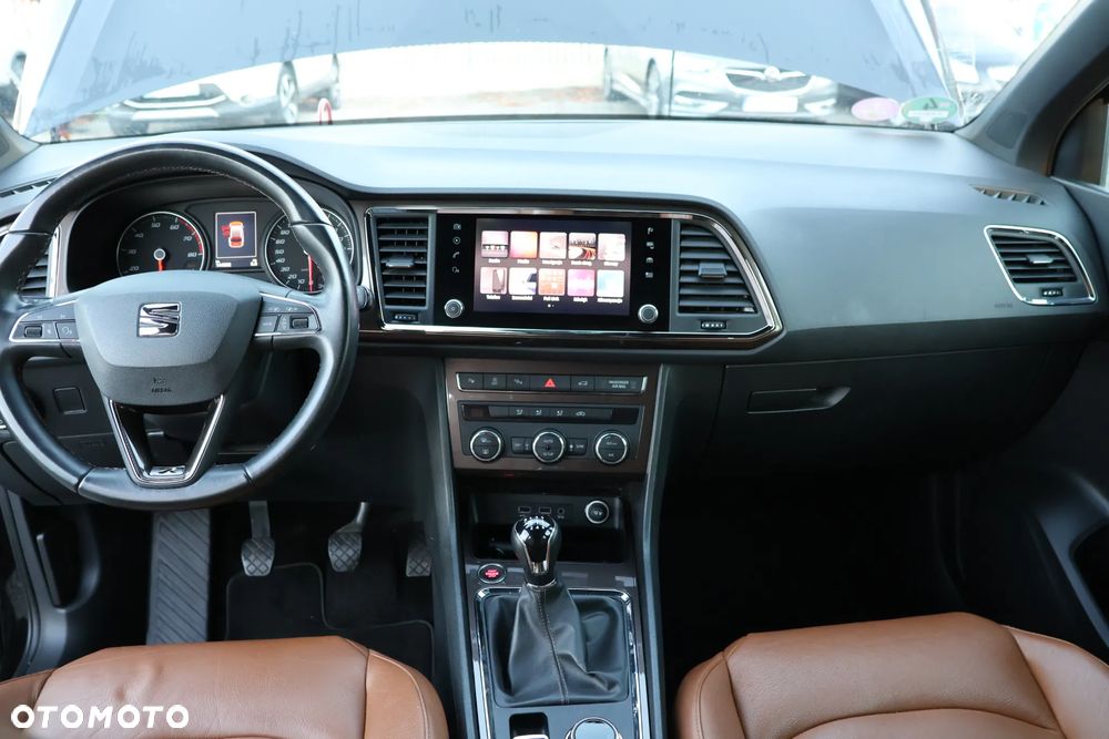 Seat Ateca 1.5 TSI ACT OPF Xcellence - 6