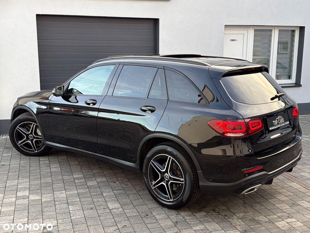 Mercedes-Benz GLC 200 d 4Matic 9G-TRONIC Edition AMG Line - 35