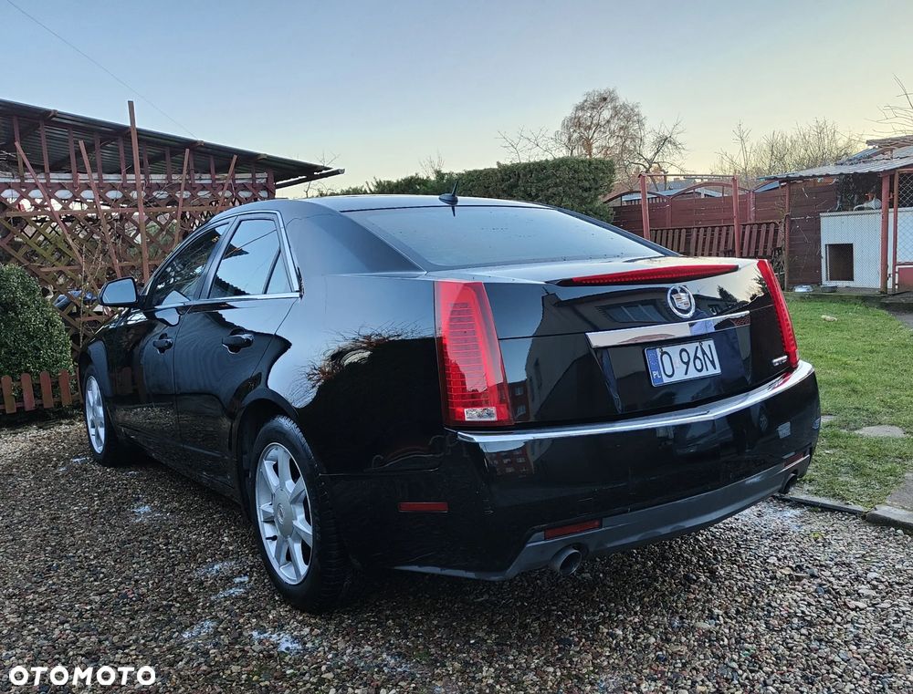 Cadillac CTS 3.6 V6 Automatik Sport Luxury - 6