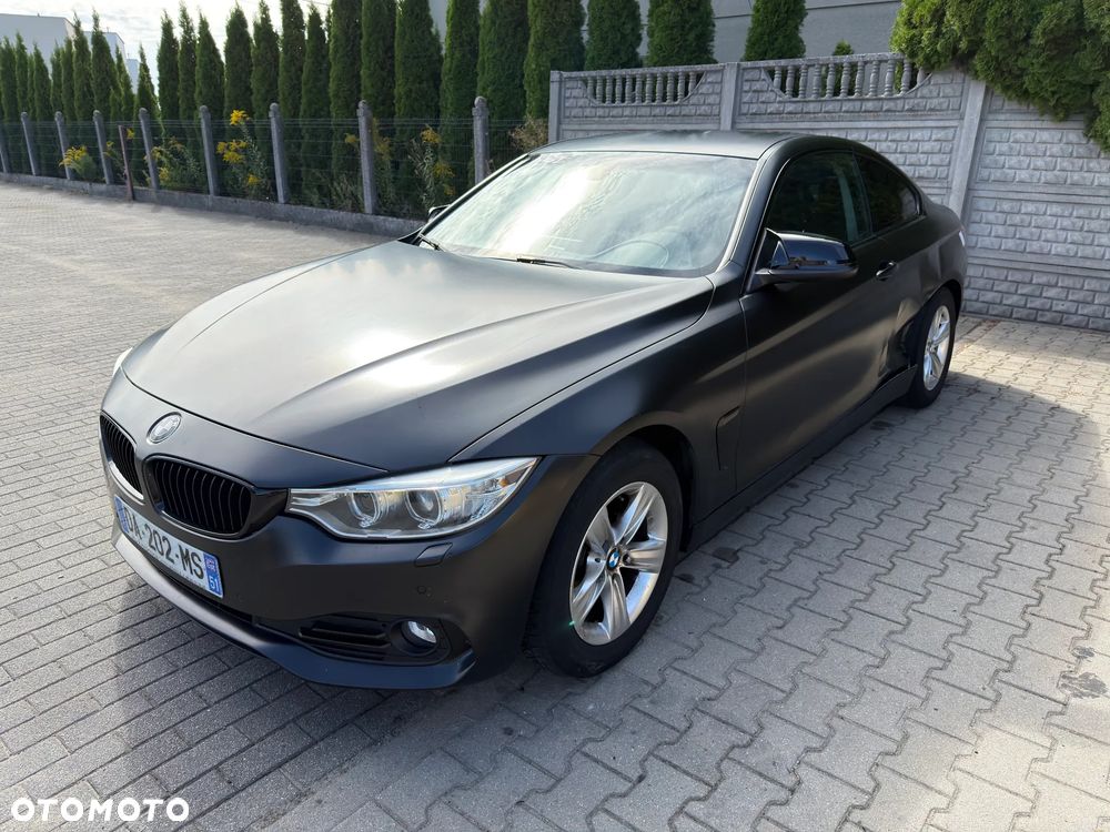 BMW Seria 4 420d Luxury Line - 3