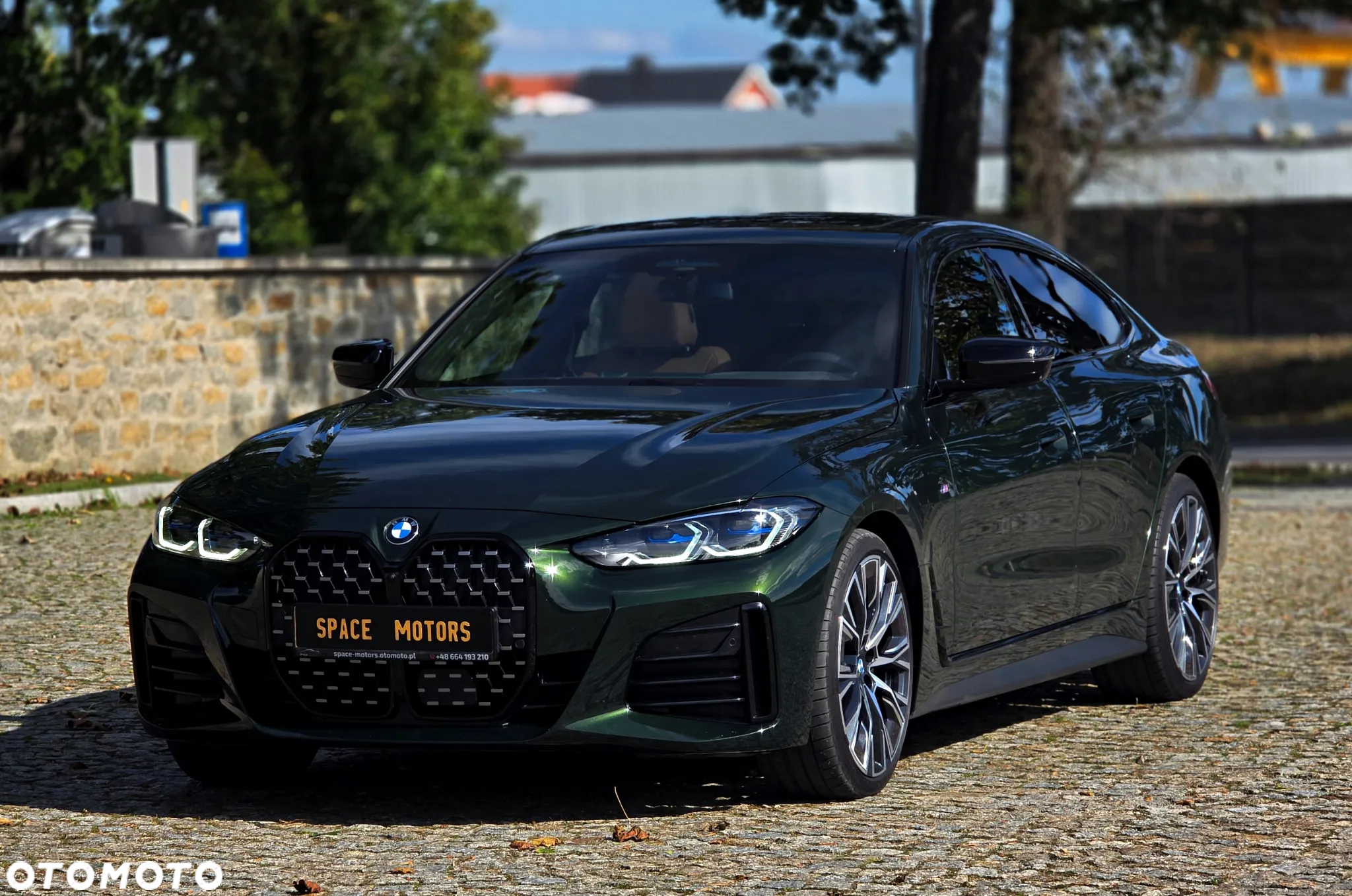 BMW Seria 4 - 6