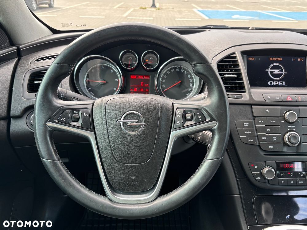 Opel Insignia 2.0 CDTI ecoFLEX Start/Stop Selection - 23