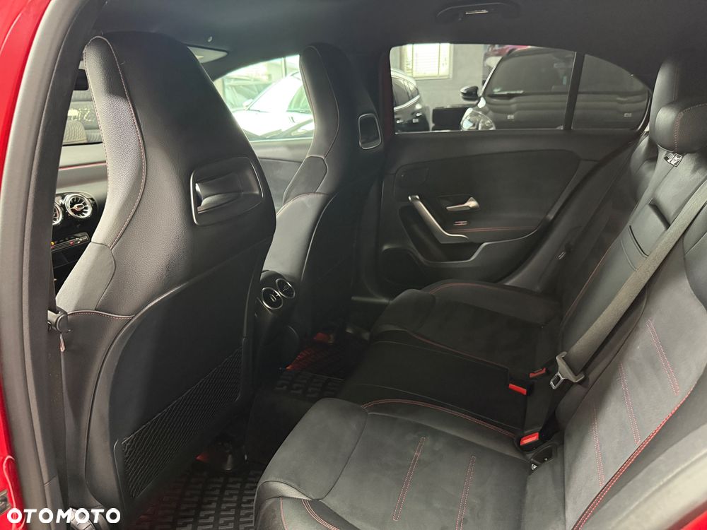 Mercedes-Benz Klasa A 200 d 8G-DCT AMG Line - 14
