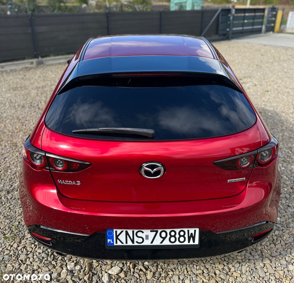 Mazda 3 2.0 mHEV Hikari - 21