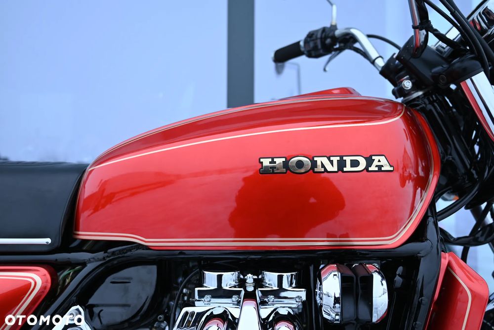 Honda GL - 11