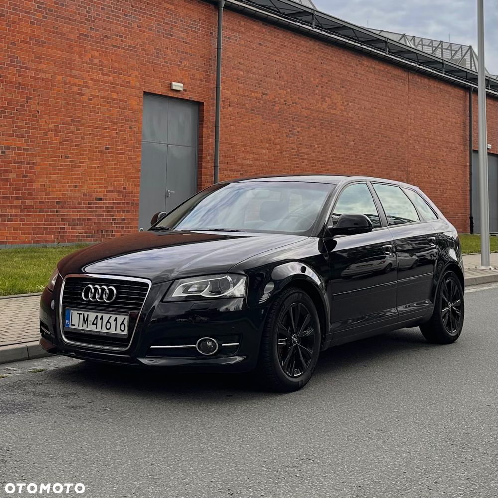 Audi A3 Sportback 1.8 TFSI Attraction - 1