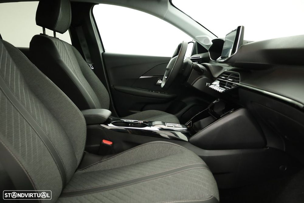 Peugeot e-208 51 kWh Allure - 21