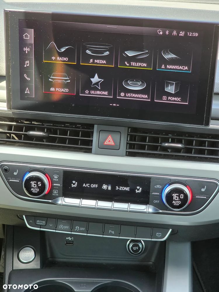 Audi A4 Avant 40 TDI S tronic sport - 16