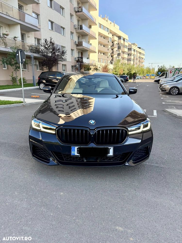 BMW Seria 5 530i xDrive AT MHEV - 1