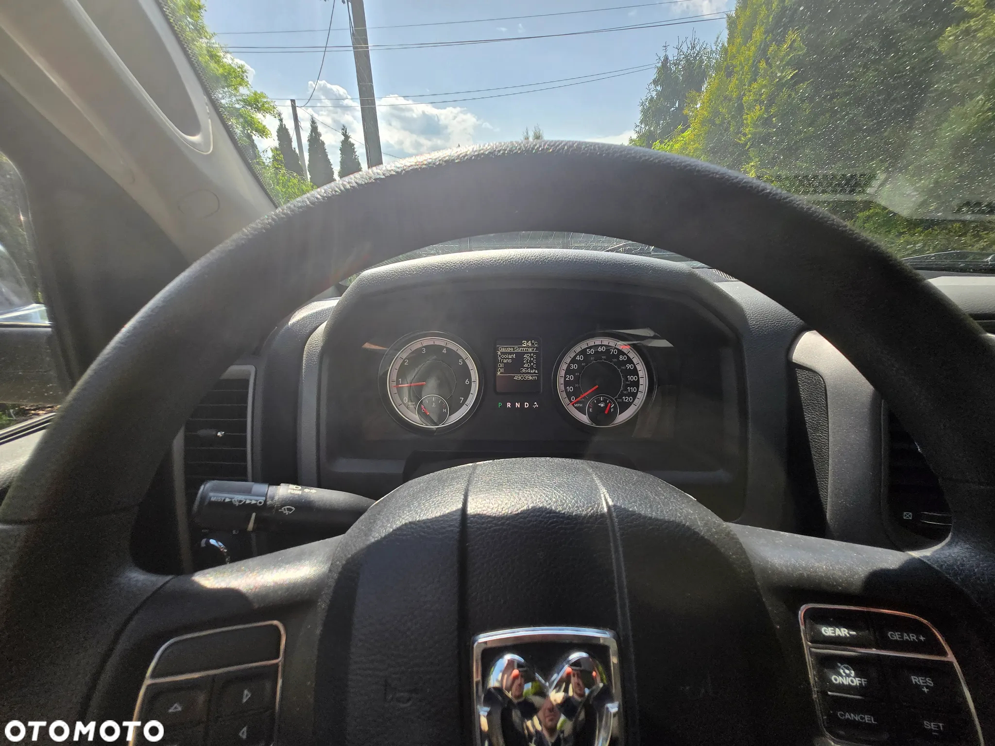 Dodge RAM 1500 5.7 4x4 - 10