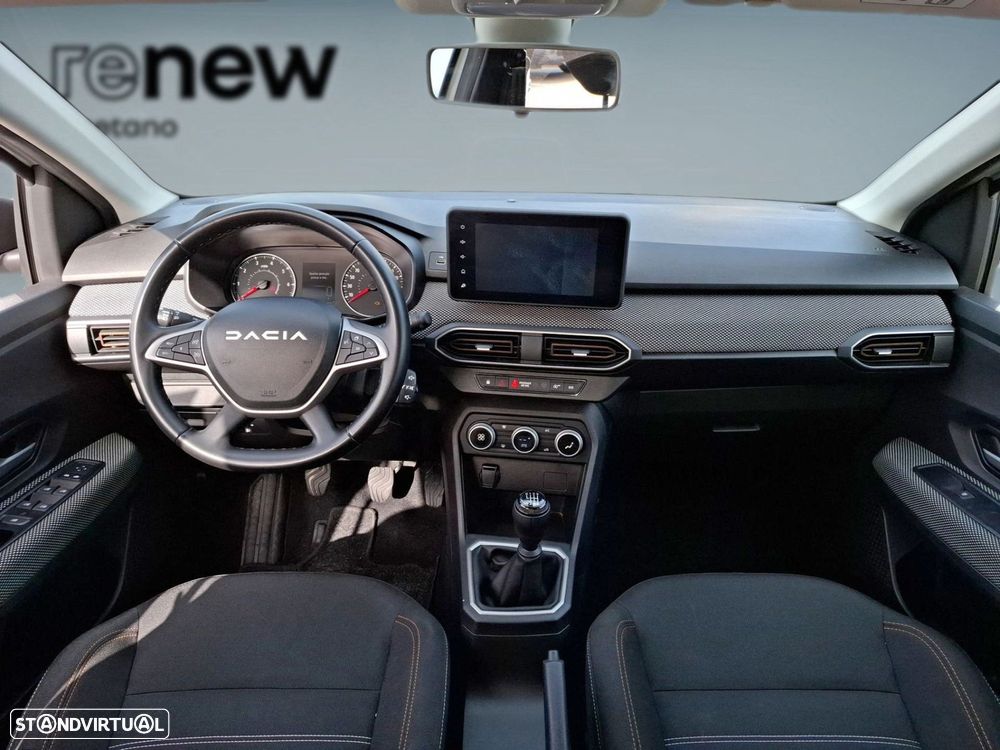 Dacia Sandero 1.0 TCe Expression - 12