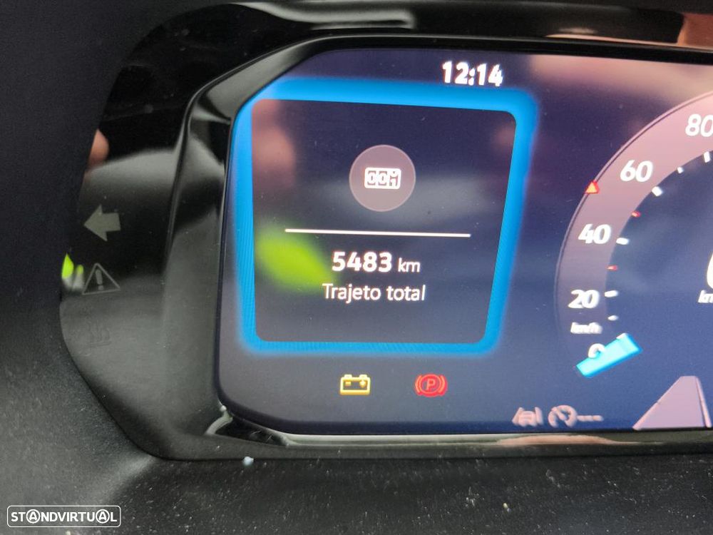 VW Caddy Maxi Cargo 2.0 TDi Business 102cv - 4