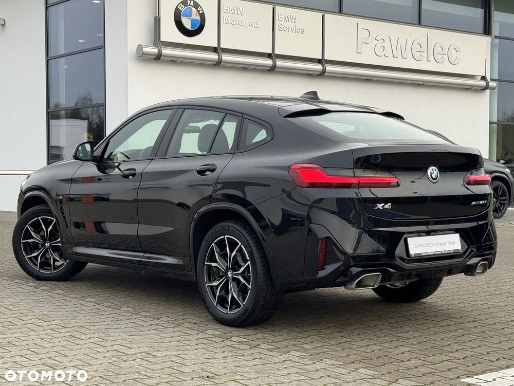 BMW X4 - 4