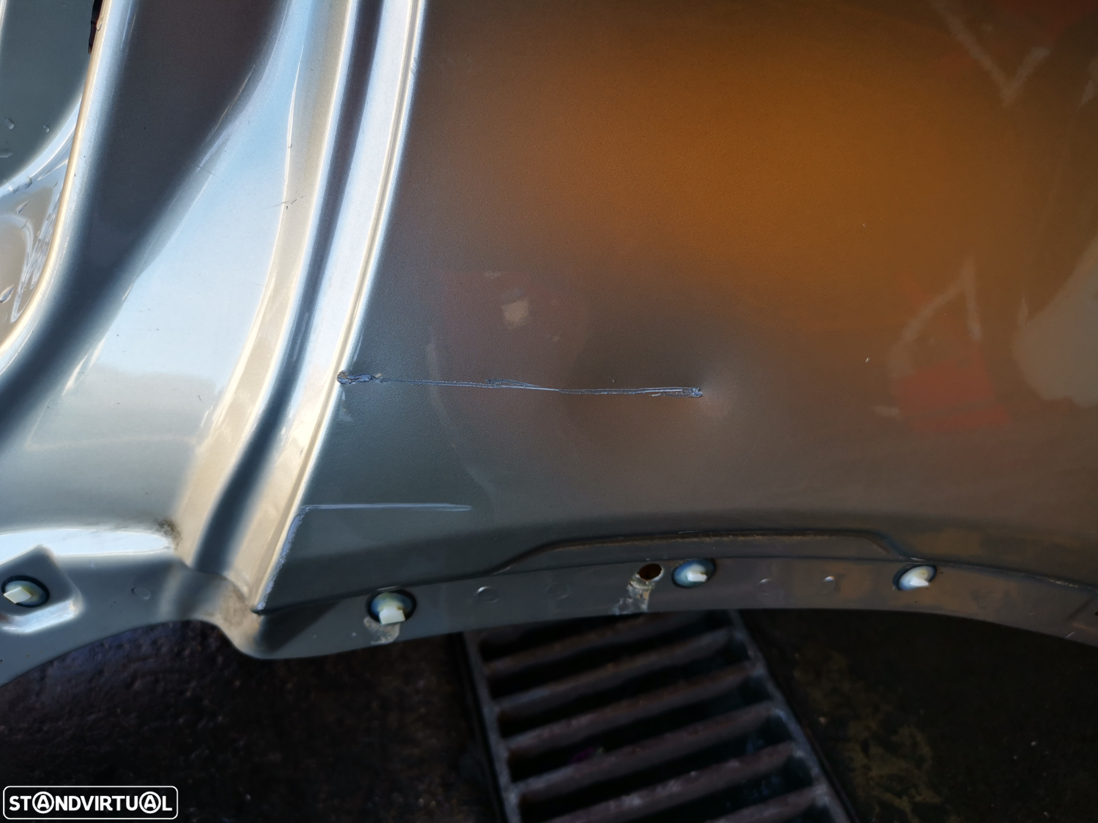 RANGE ROVER EVOQUE ILHARGA / PAINEL TRÁS ESQUERDO - Z290 - 5