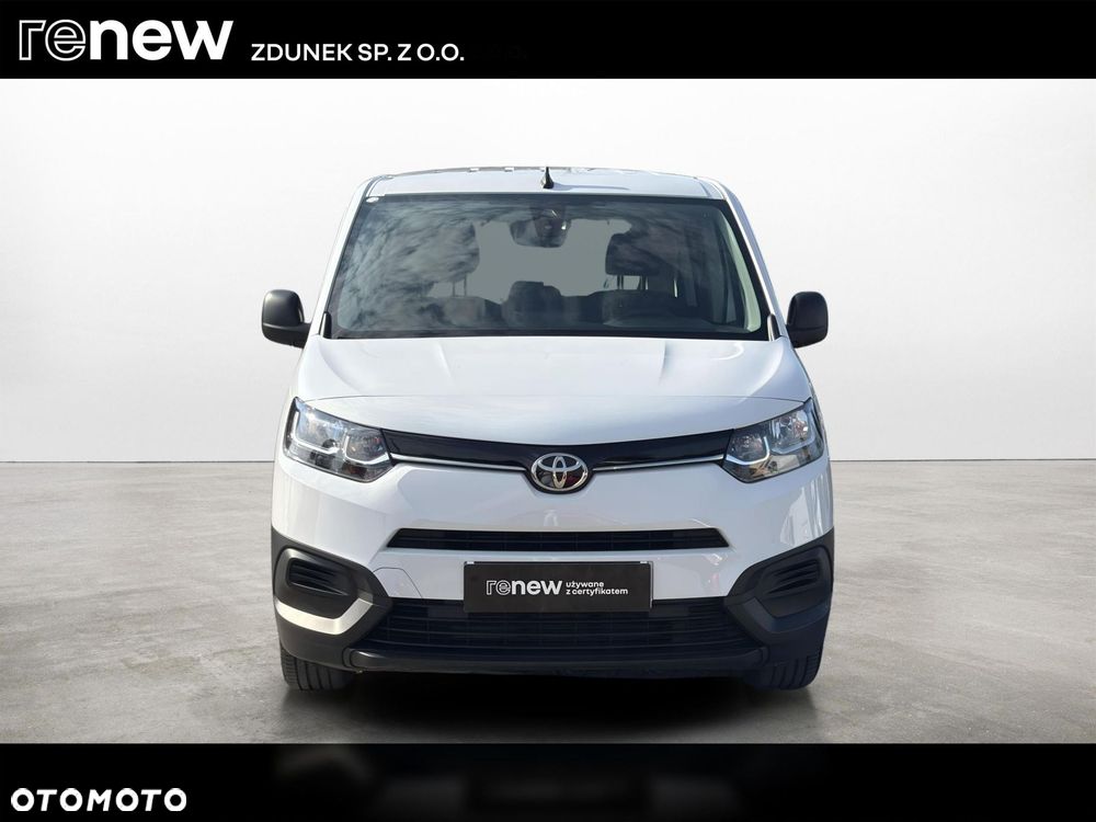 Toyota Proace City Verso Long 1.5 D-4D Combi - 9