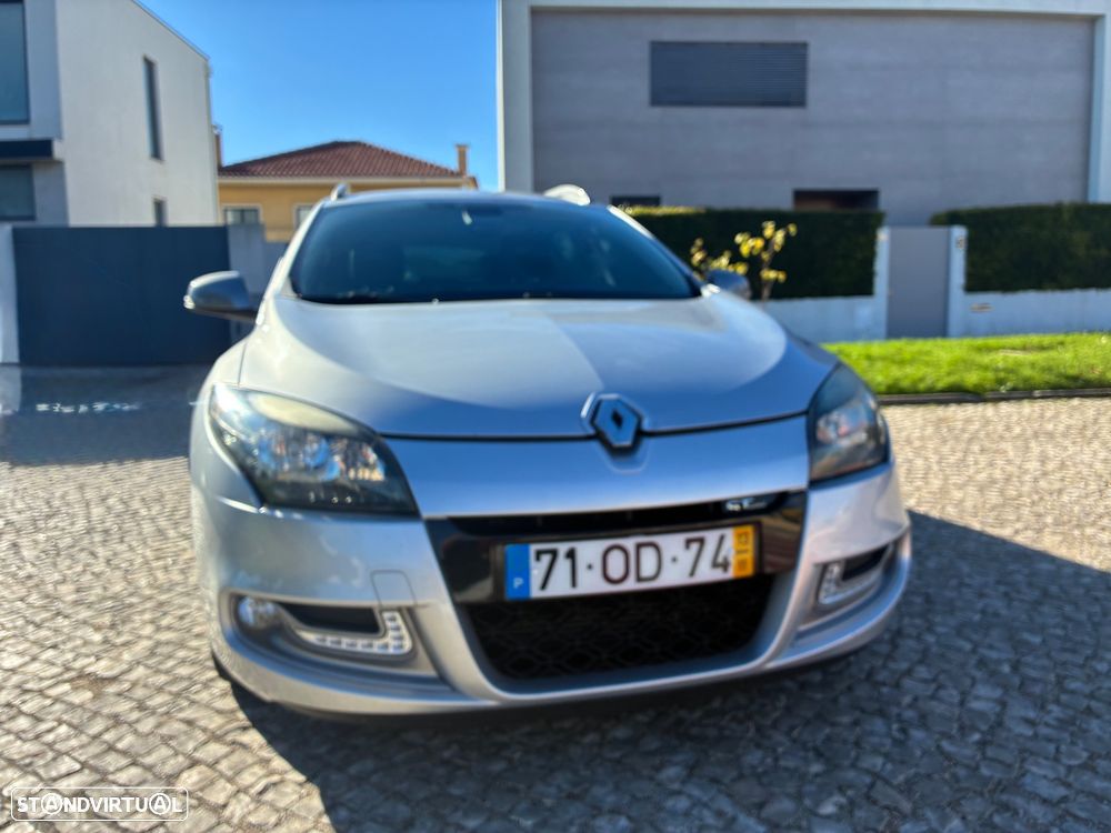 Renault Mégane Sport Tourer