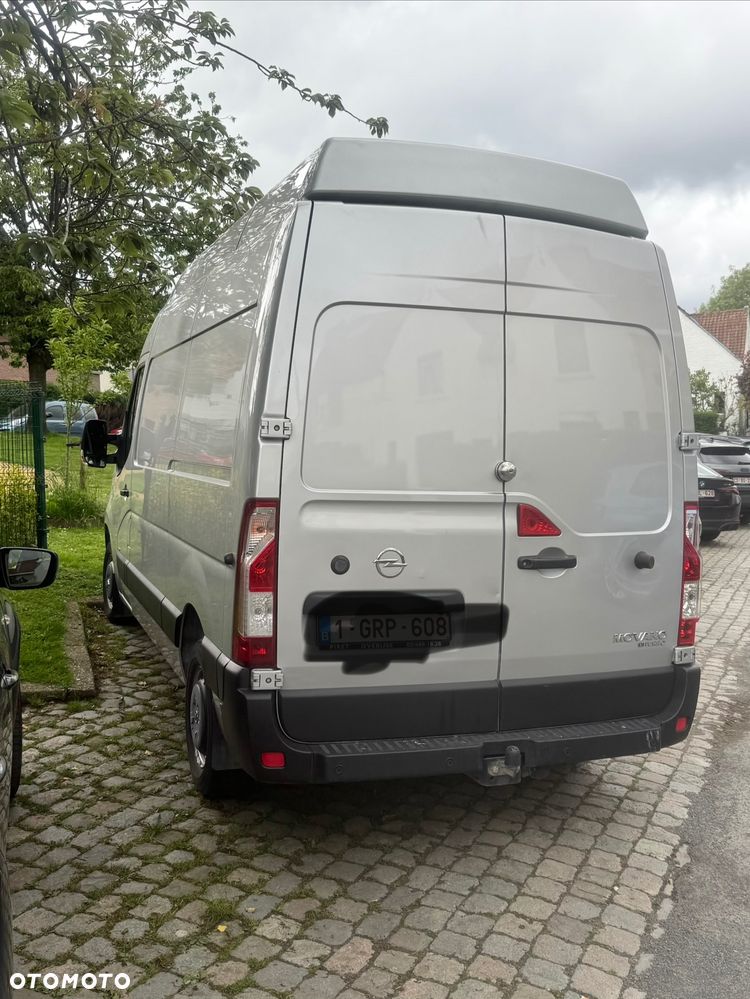 Opel Movano - 4