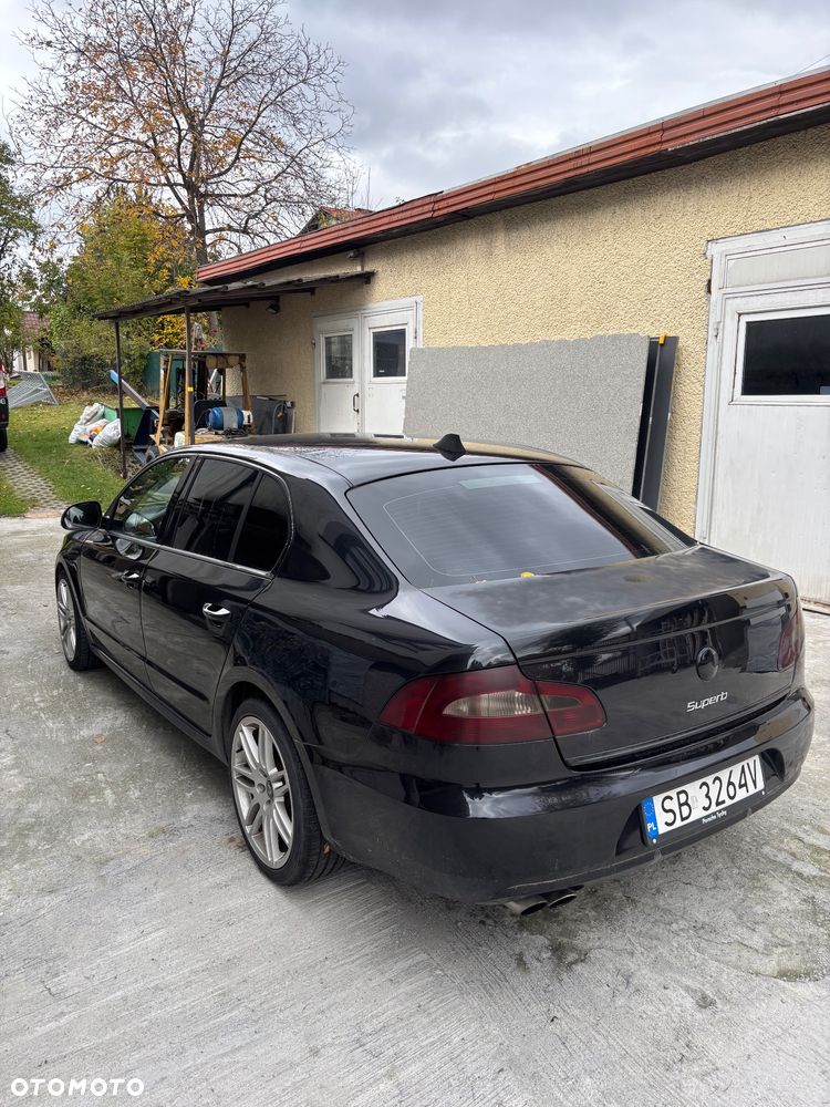 Skoda Superb - 6