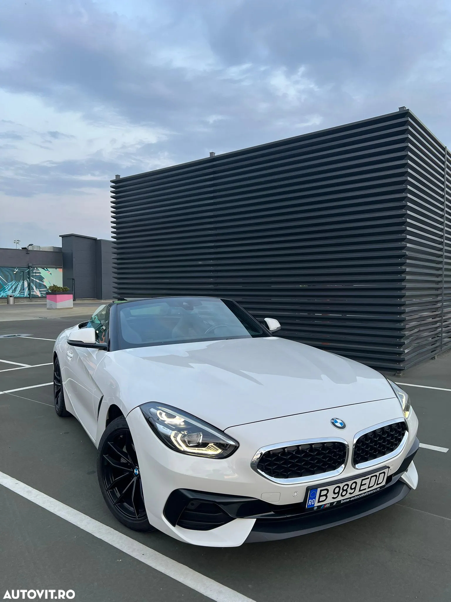 BMW Z4 - 2