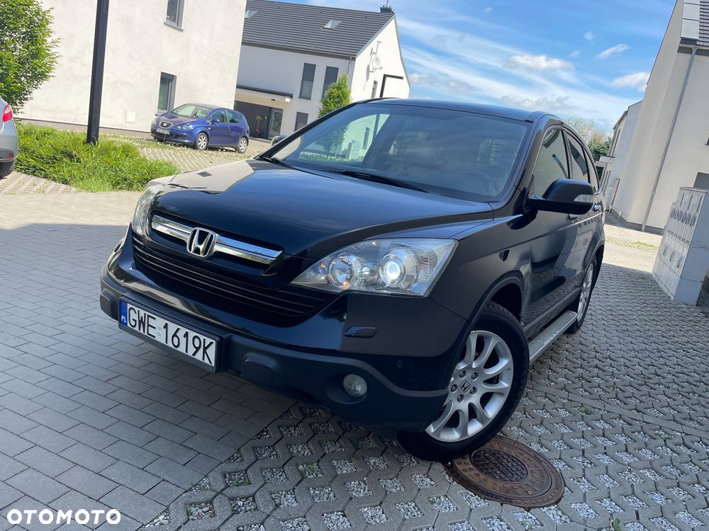 Honda CR-V 2.0 Executive - 10