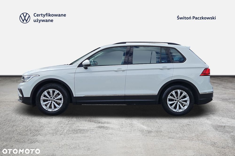 Volkswagen Tiguan - 2