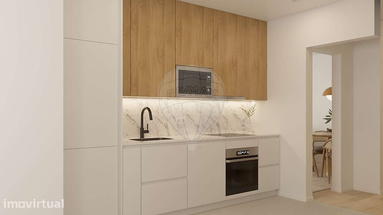 Apartamento T2 para venda - Grande imagem: 5/18