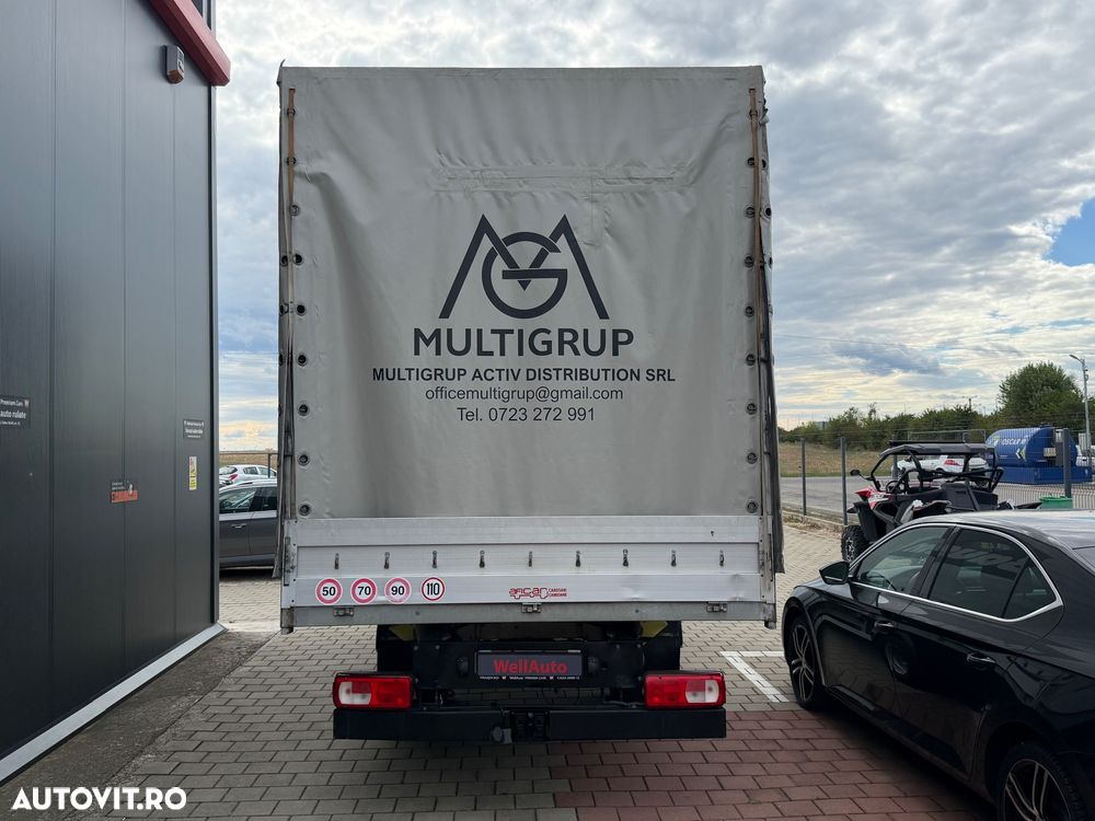 Volkswagen Crafter - 4