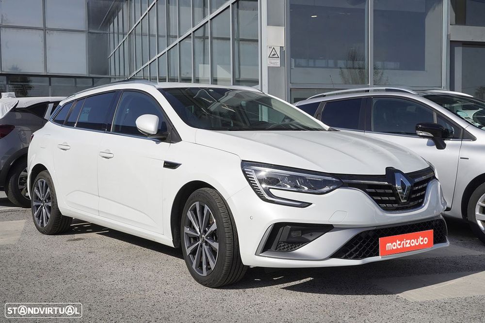 Renault Mégane Sport Tourer 1.6 E-Tech Plug-In Hybrid R.S. Line - 1