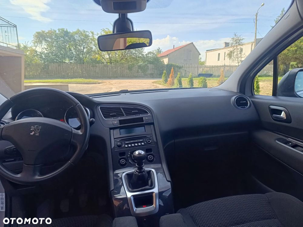 Peugeot 5008 155 THP Platinum - 10