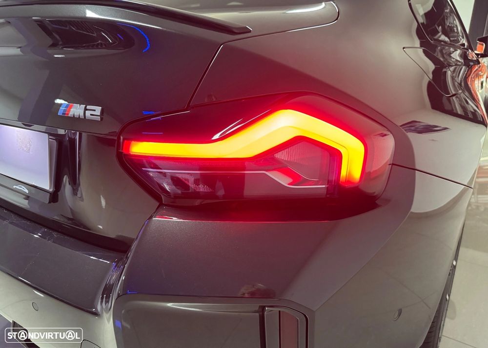 BMW M2 Auto - 24