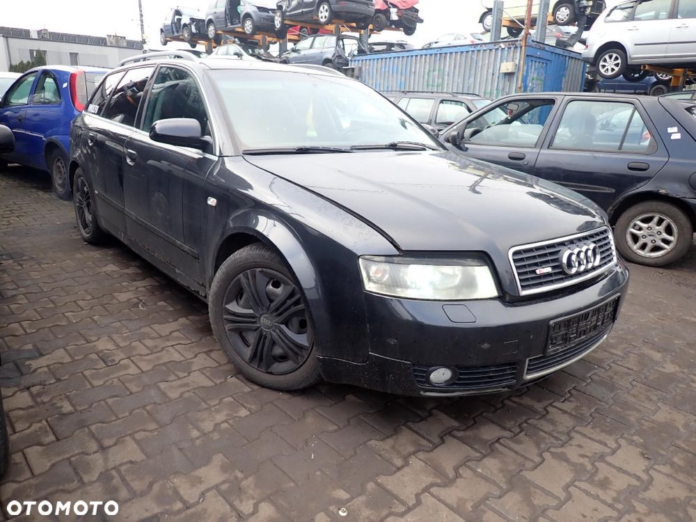CZĘŚCI - Audi A4 B6 1,9 TDI 130KM AVF FILM KOMBI 6B GBA lakier LŻ9W LZ9W 2003r. INDEX - 9816 - 2