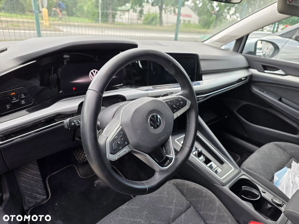 Volkswagen Golf 2.0 TDI SCR DSG United - 9
