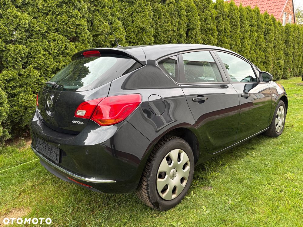 Opel Astra 1.4 Turbo ecoFLEX Start/Stop Exklusiv - 3