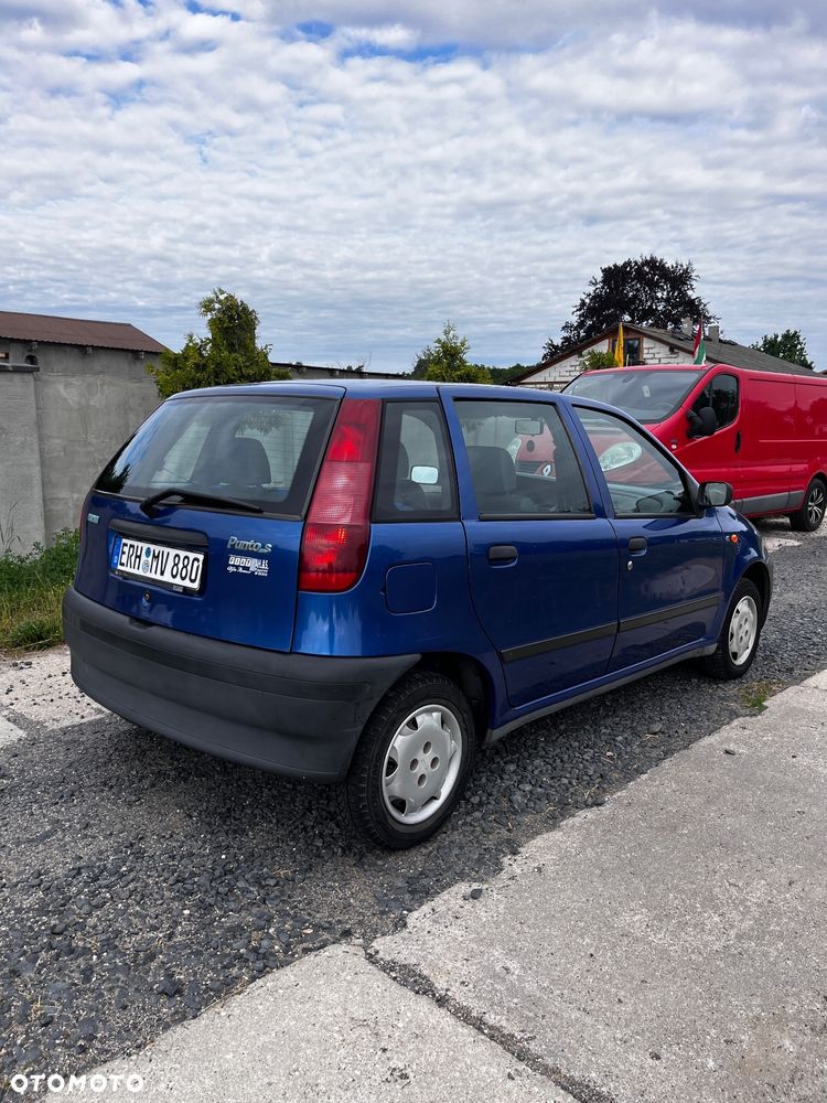 Fiat Punto 55 S - 4