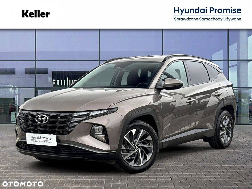 Hyundai Tucson 1.6 T-GDi Smart 2WD - 3