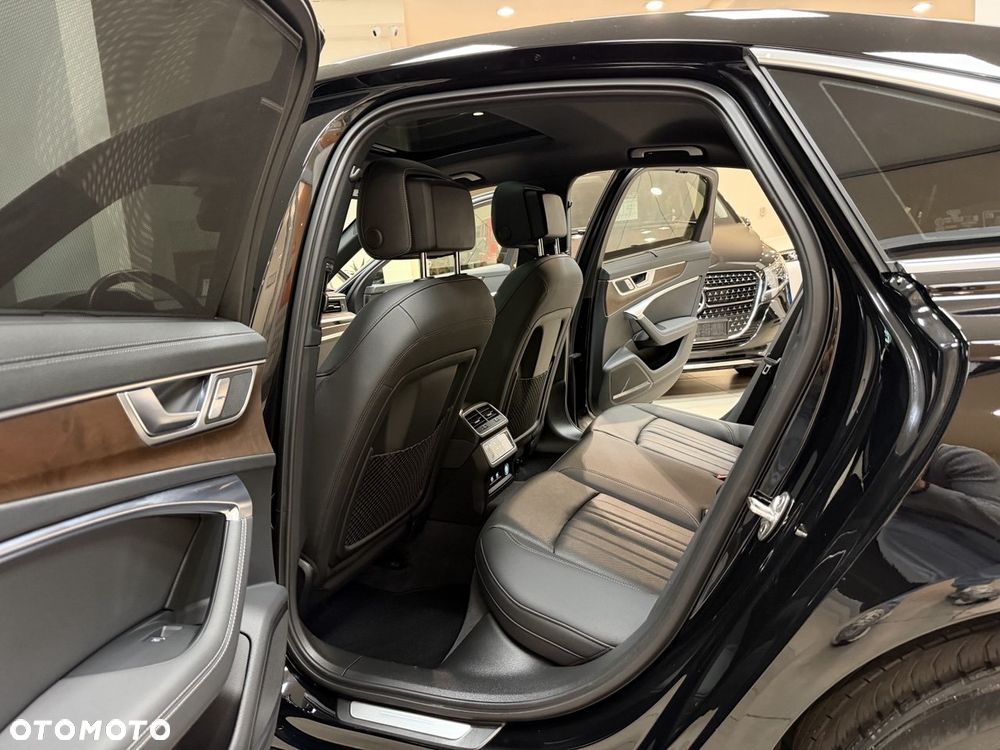 Audi A6 Limousine 55 TFSI quattro S tronic S line - 28