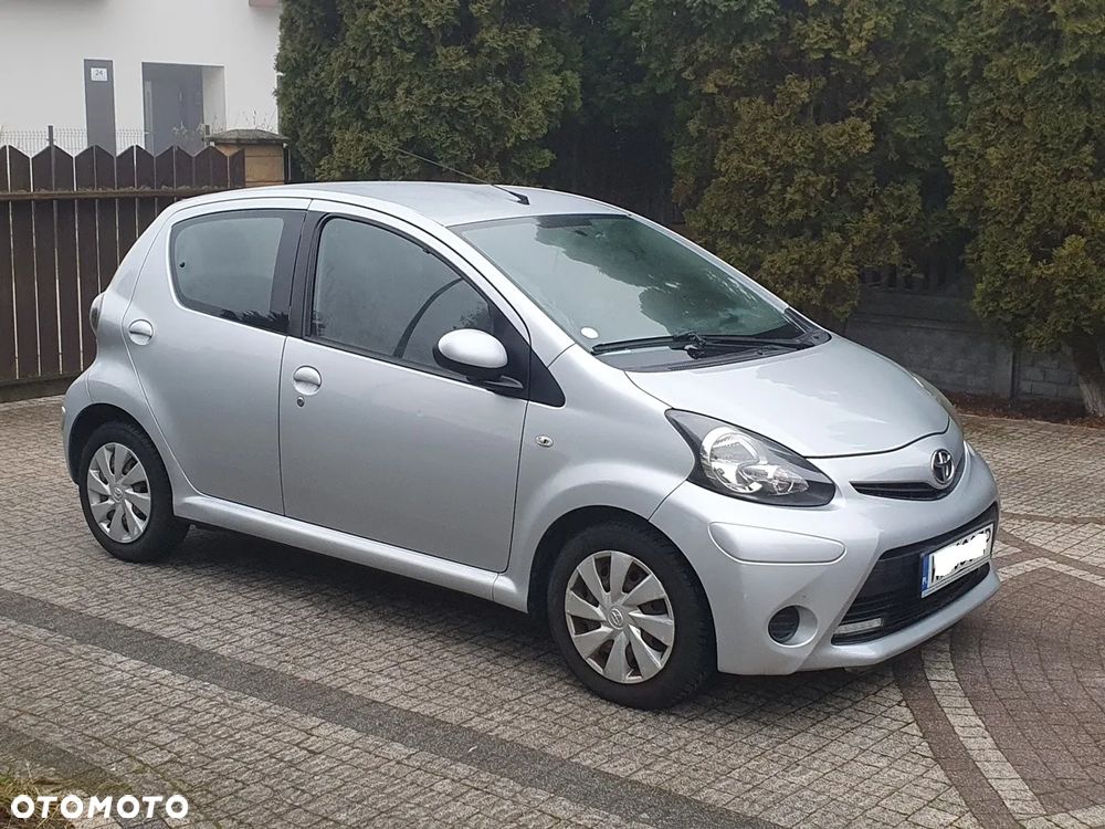 Toyota Aygo 1.0 VVT-i Easy A/C - 6