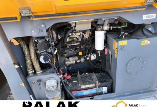 Hamm Walec drogowy   HAMM DV 70i VO-S  + SIEWNIK    , 2017  rok - 17