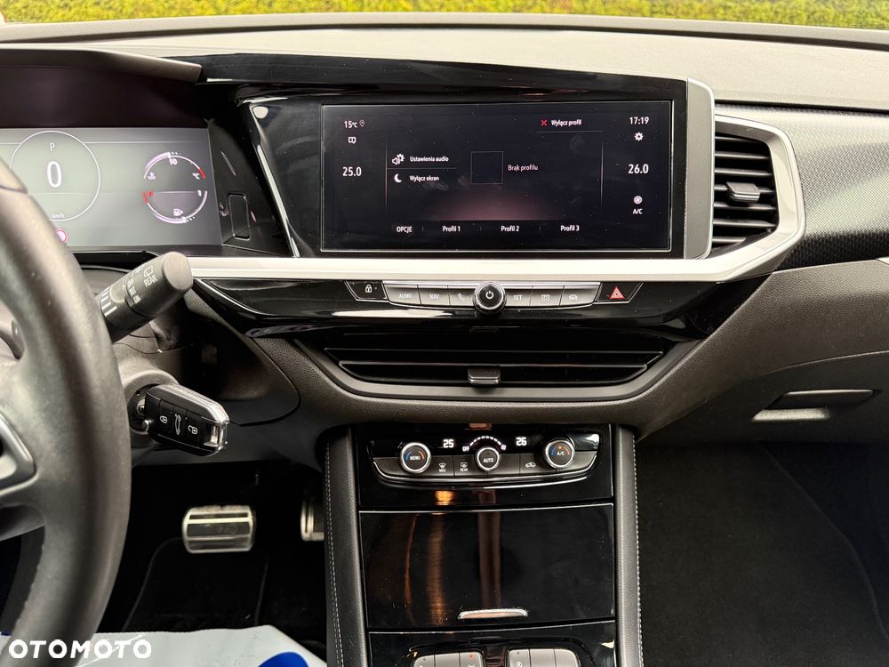 Opel Grandland 1.5 D Automatik GS Line - 19