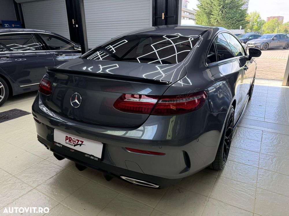 Mercedes-Benz E 400 4Matic 9G-TRONIC AMG Line - 6