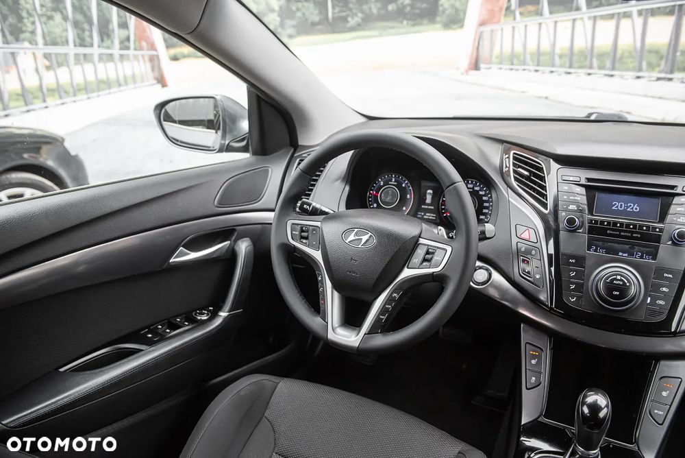 Hyundai i40 1.7 CRDi Comfort DCT - 27