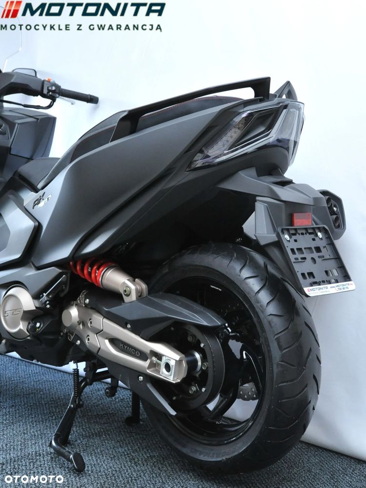 Kymco AK 575 - 6