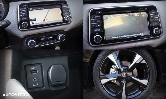 Nissan Micra 1.5 dCi Visia Plus - 10