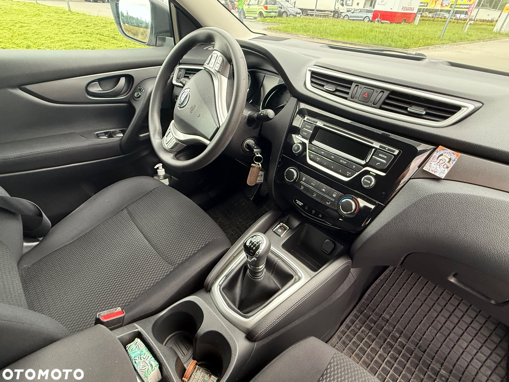 Nissan Qashqai 1.2 DIG-T Visia - 12