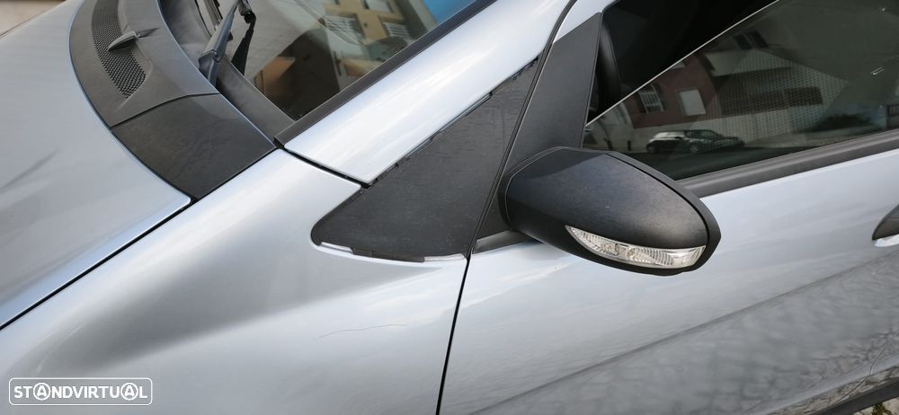 Mercedes-Benz A 180 CDI Classic Automatic - 17